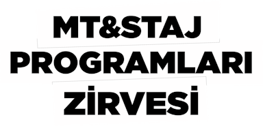 MT&Staj Programları Zirvesi logo